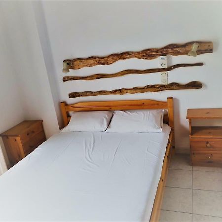 Trocolo Apartments Sívota Eksteriør billede