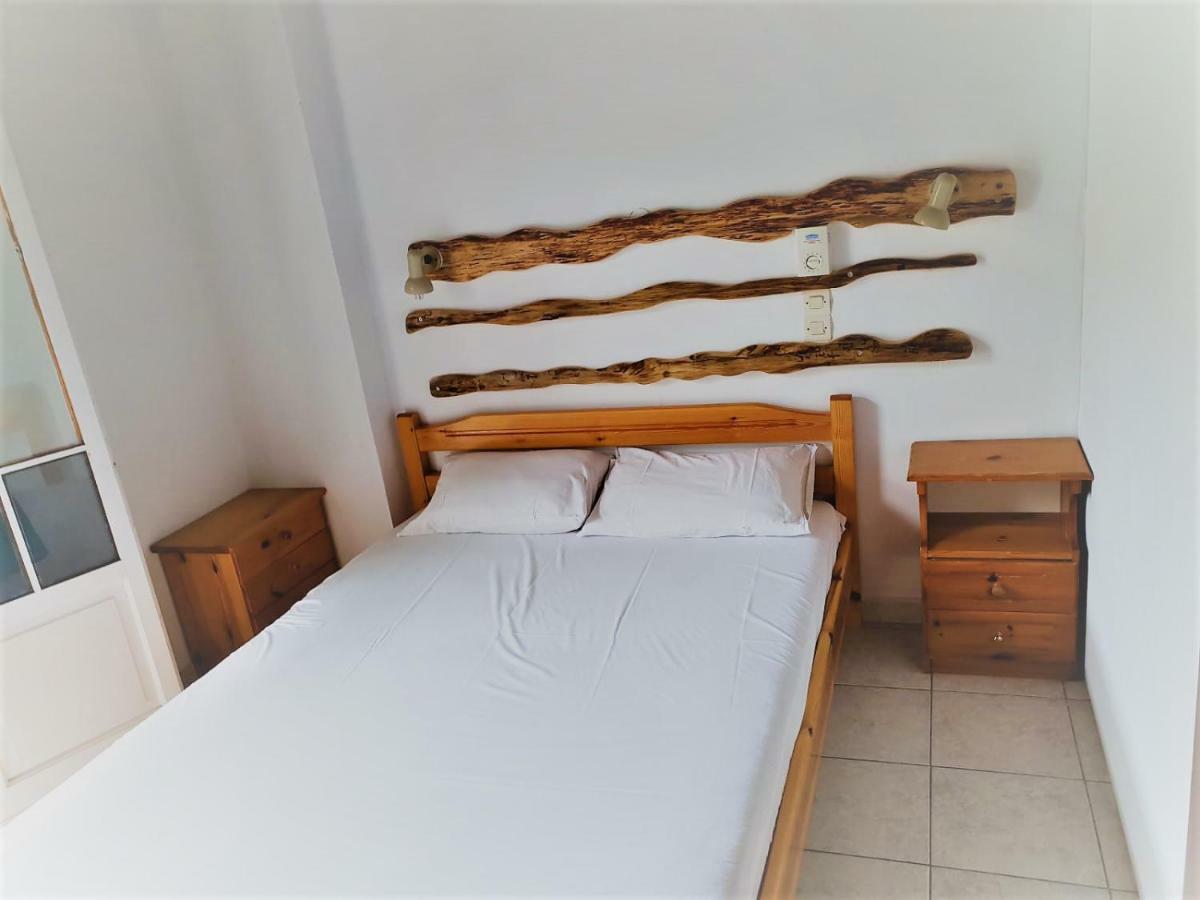Trocolo Apartments Sívota Eksteriør billede