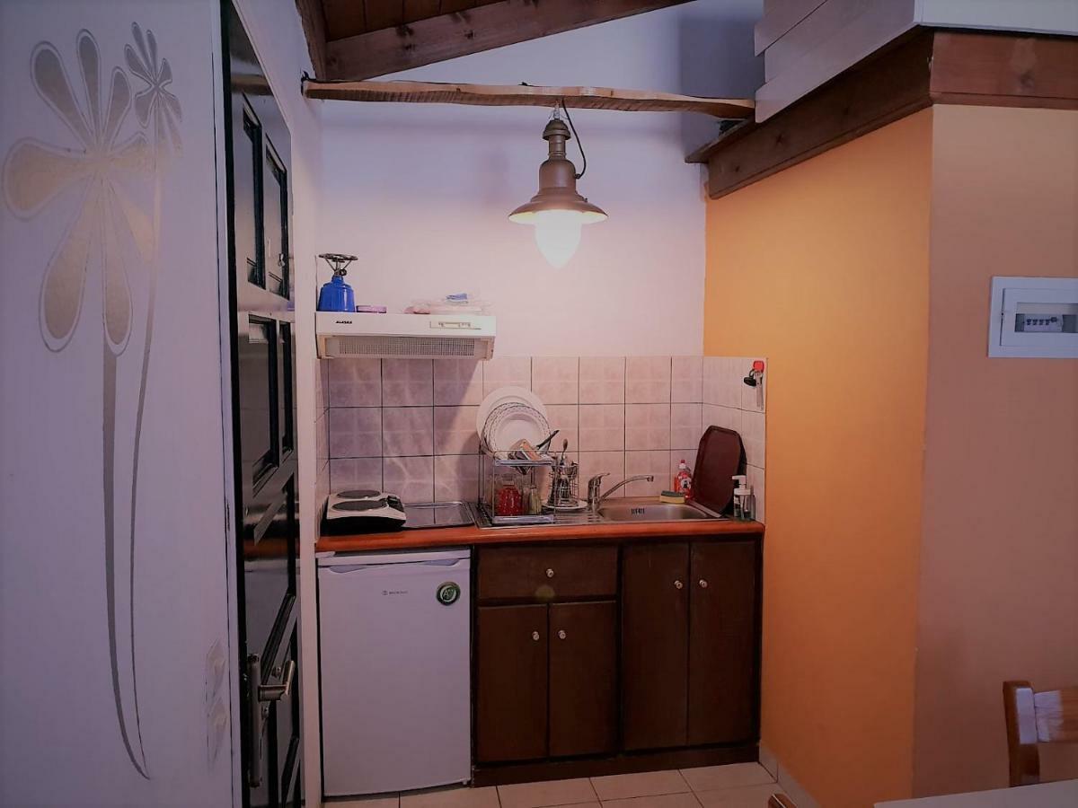 Trocolo Apartments Sívota Eksteriør billede