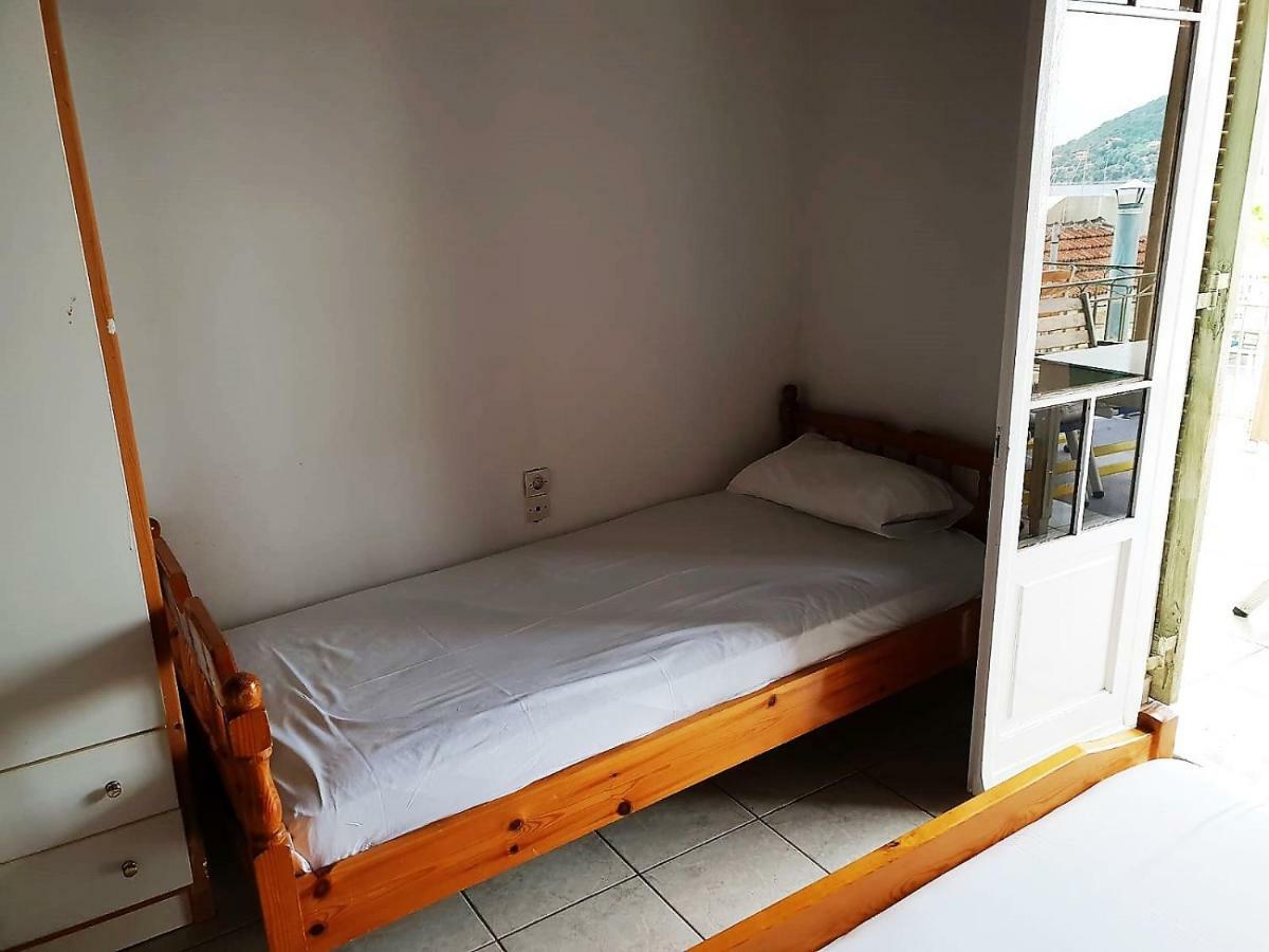 Trocolo Apartments Sívota Eksteriør billede