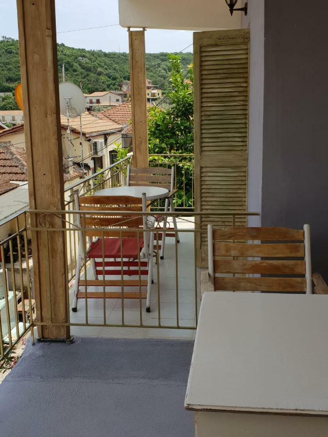 Trocolo Apartments Sívota Eksteriør billede