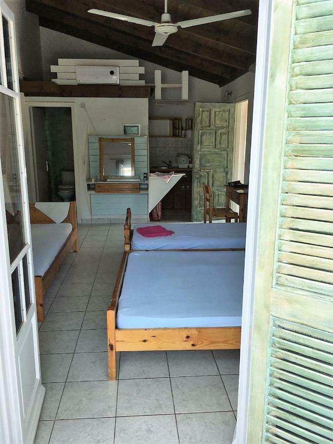 Trocolo Apartments Sívota Eksteriør billede