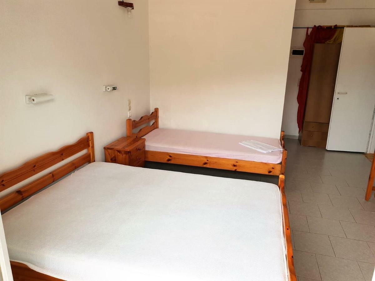 Trocolo Apartments Sívota Eksteriør billede